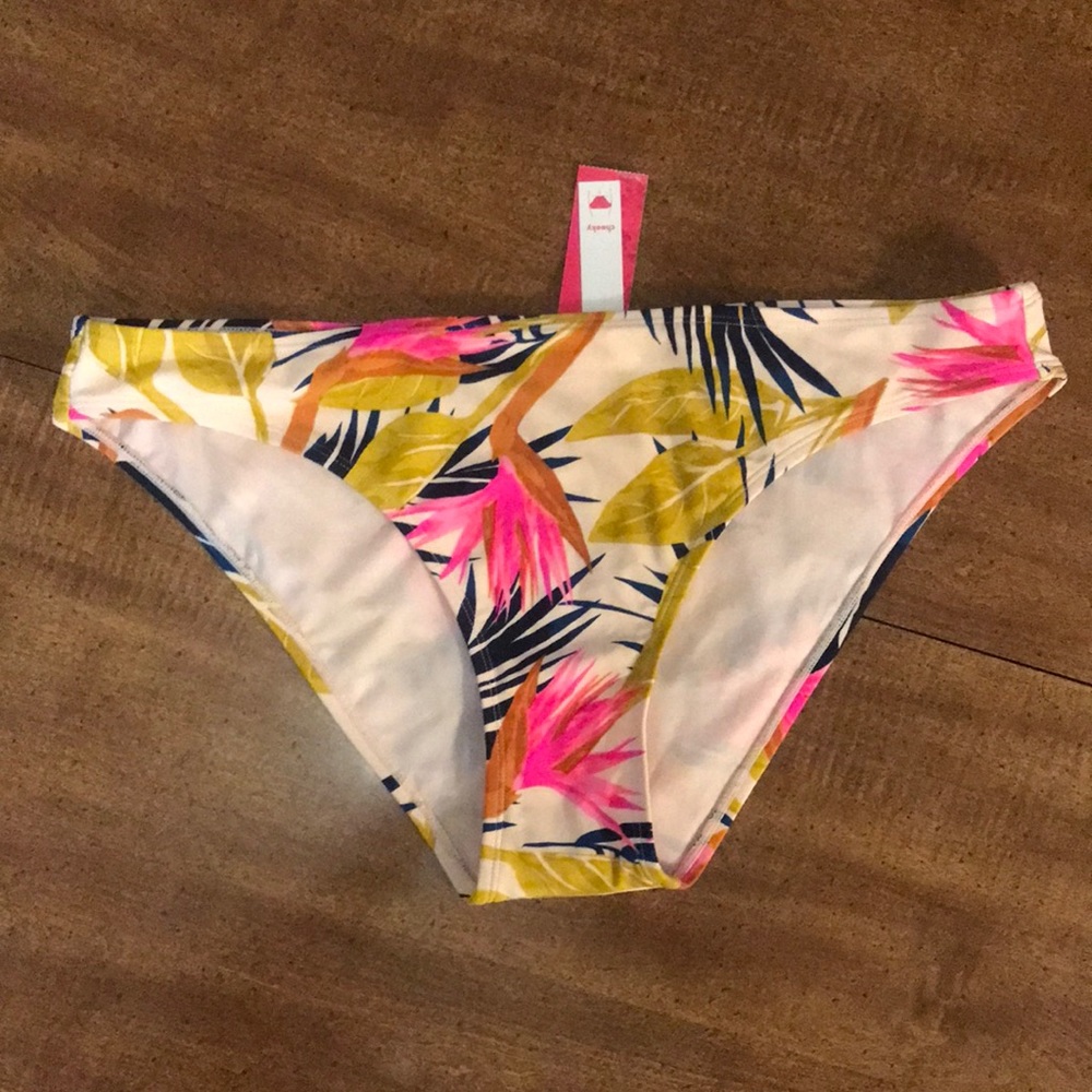 Xhilaration cheeky bathing suit bottoms.